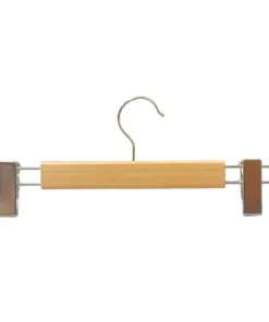 Móc treo quần áo bằng gỗ (MT14)