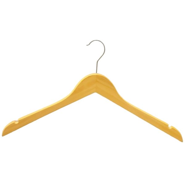 Móc treo quần áo bằng gỗ (MT01)