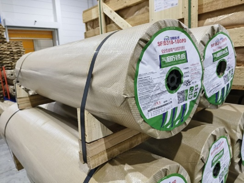 Mua Giấy chống gỉ VCI 72gsm Multi Metal ở đâu?