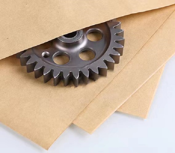 Nguyên lý hoạt động của giấy chống gỉ VCI