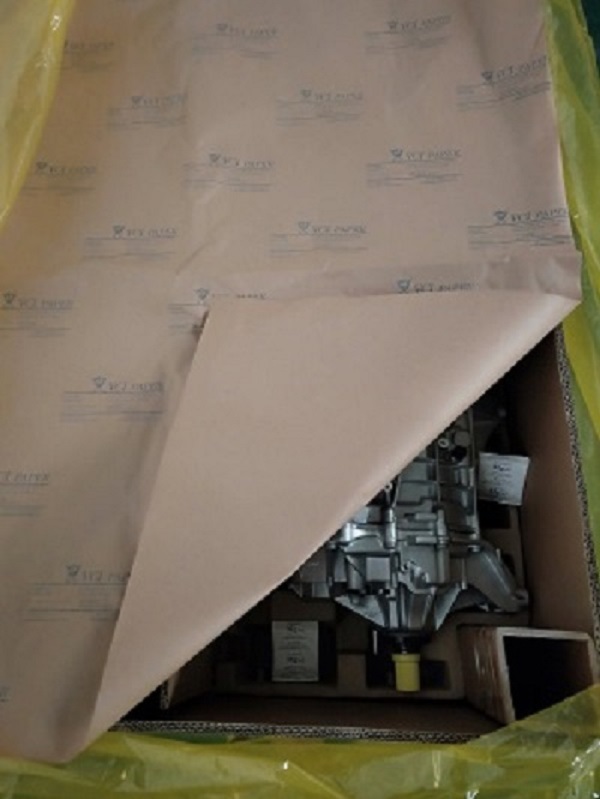 Tái sử dụng giấy chống gỉ VCI