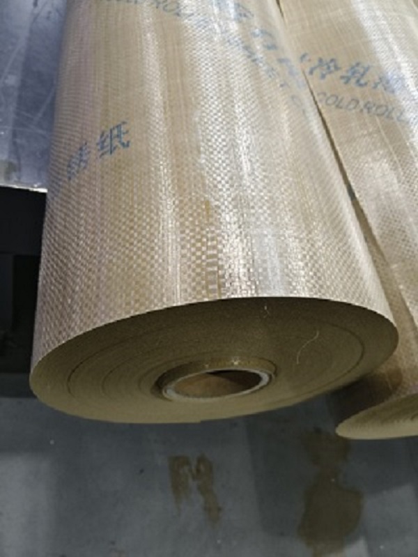 Cuộn hàng Giấy chống gỉ VCI 72gsm Multi Metal