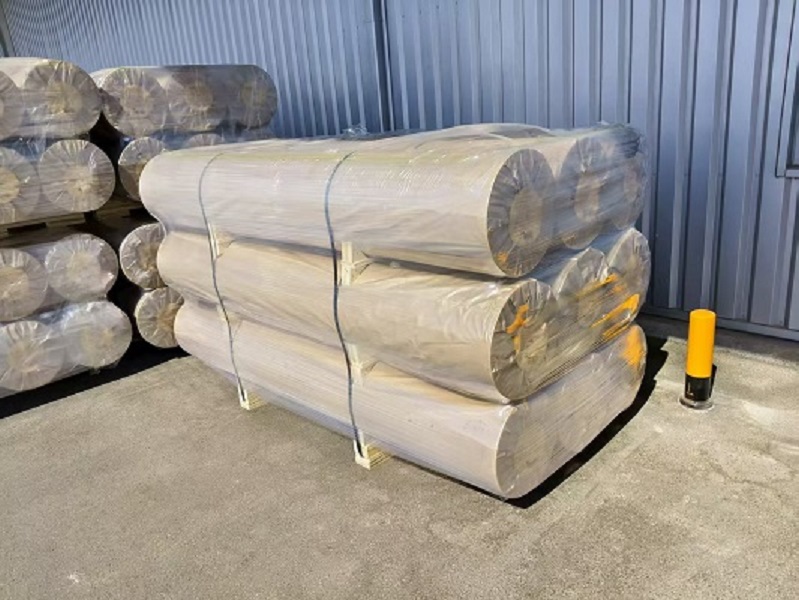 Kiện hàng Hình ảnh nhà máy sản xuất Giấy chống gỉ VCI 82gsm Multi Metal