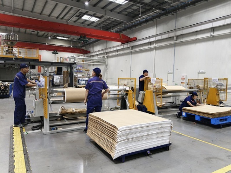 Giấy chống gỉ chất lượng tốt