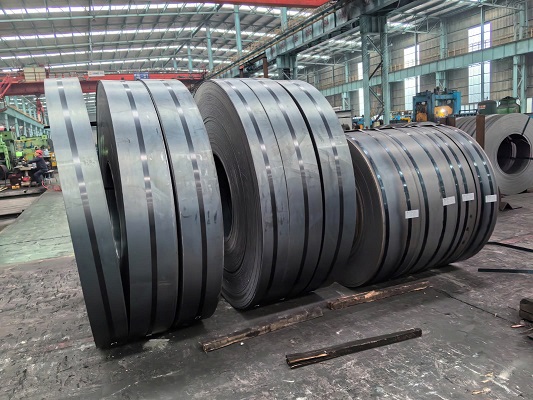 Ứng dụng giây đai thép dầu 19mm 