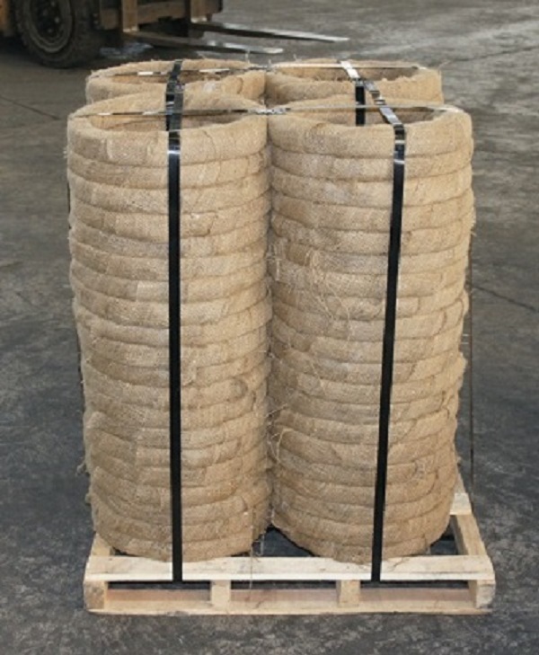 Cách cắt dây đai thép khi đã siết căng