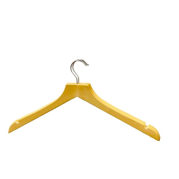 Móc treo quần áo bằng gỗ (MT02)