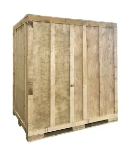 Kho chứa đồ bằng gỗ