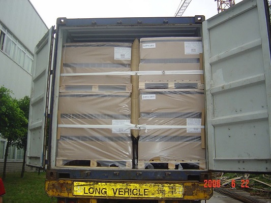 Ứng dụng Dây đai composite 16mm