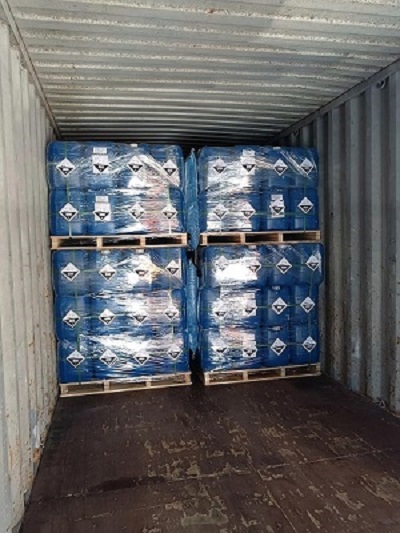 Dây đai composite 25mm buộc hàng container