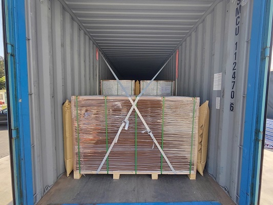 Dây đai composite 16mm buộc hàng container