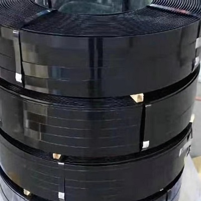 Dây đai thép đen