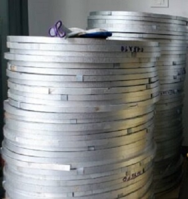 Tiêu chuẩn chọn dây đai thép mạ kẽm cho hàng đi biển