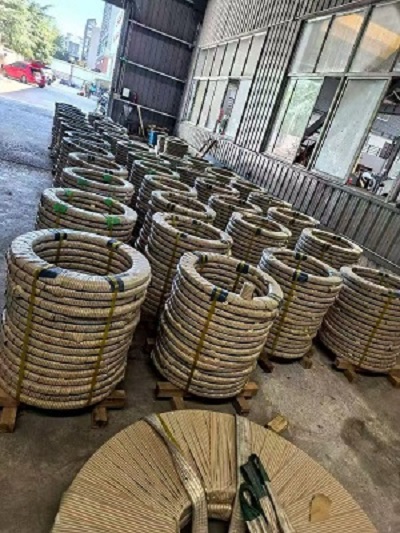 Hướng dẫn sử dụng dây đai thép dầu 32mm