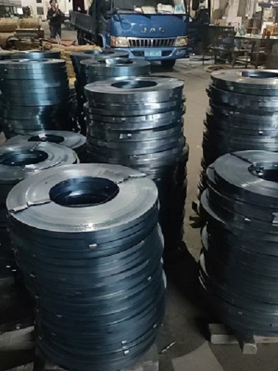 Báo giá Dây đai thép dầu 19mm