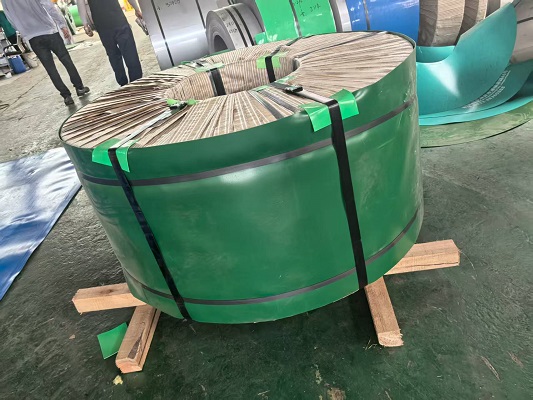 Dây đai thép buộc hàng