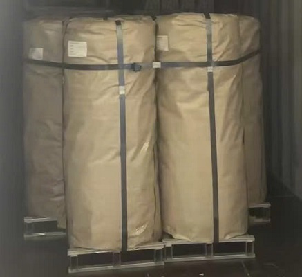 Kiện hàng Dây đai thép dầu 16mm đang giao cho đại lý