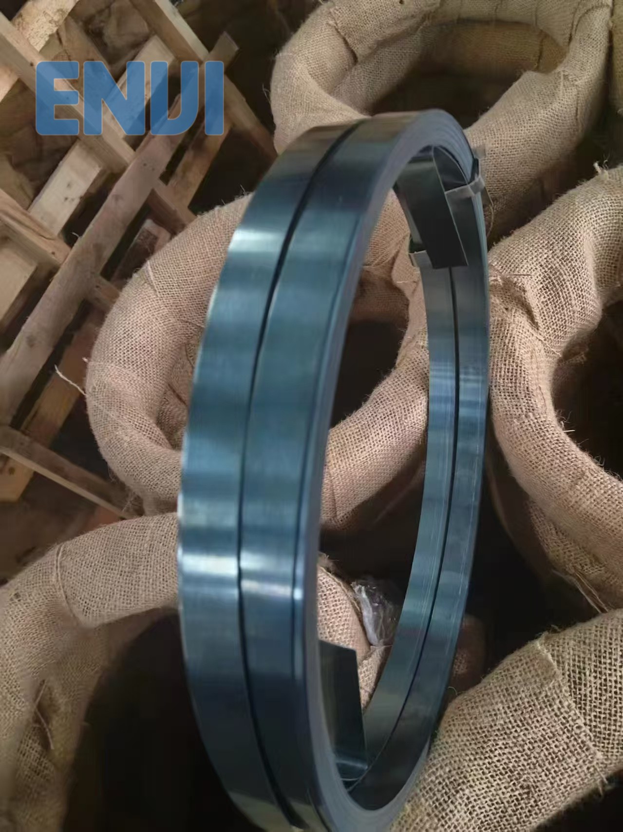 Cách tính cân nặng của dây đai thép