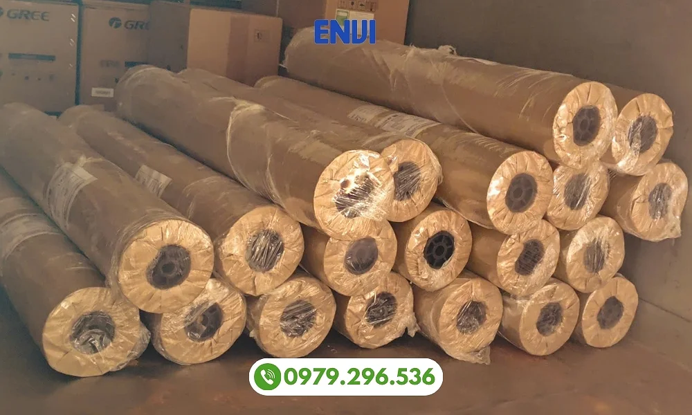 Cuộn giấy chống gỉ VCI giá rẻ