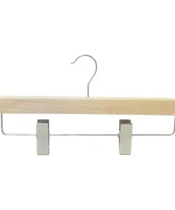 Móc treo quần áo bằng gỗ (MT04)