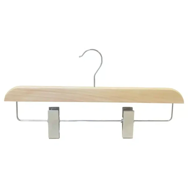 Móc treo quần áo bằng gỗ (MT04)