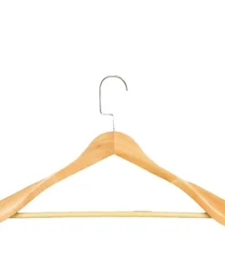 Móc treo quần áo bằng gỗ (MT07)
