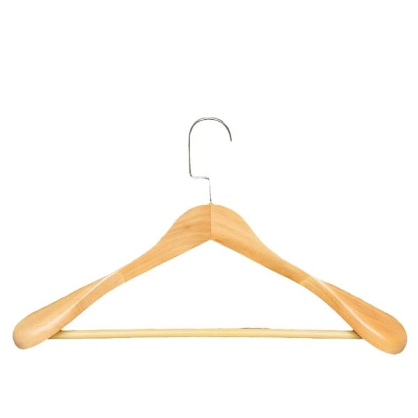 Móc treo quần áo bằng gỗ (MT07)