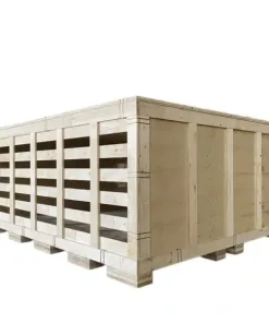 Thùng gỗ lớn dùng cho hàng thủ công mỹ nghệ