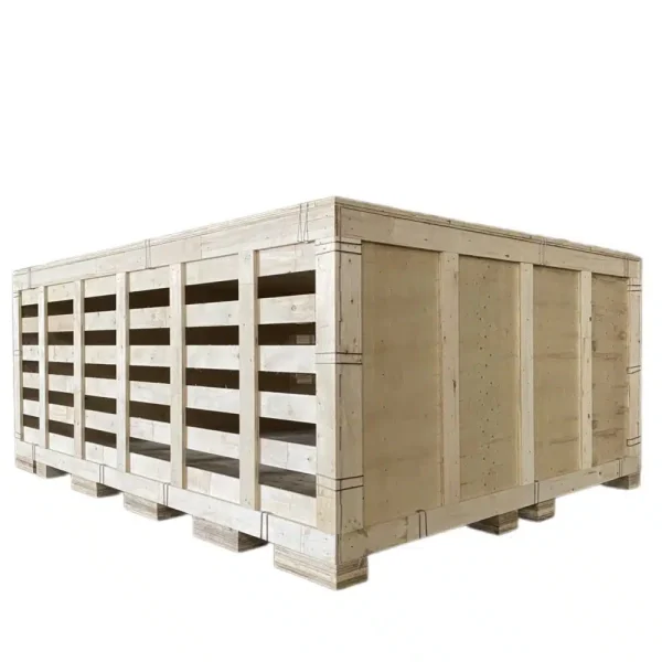 Thùng gỗ lớn dùng cho hàng thủ công mỹ nghệ