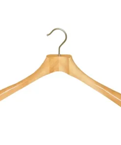 Móc treo quần áo bằng gỗ (MT09)