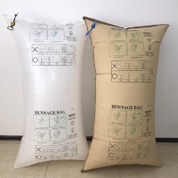 Túi khí chèn hàng container là gì?