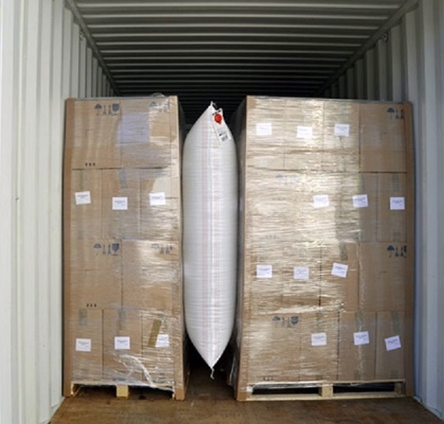 Cách chọn túi khí chèn hàng container