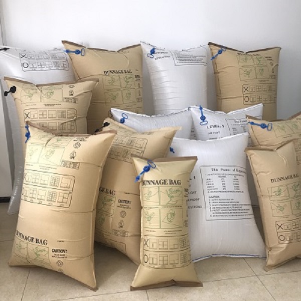 Túi khí chèn hàng kraft