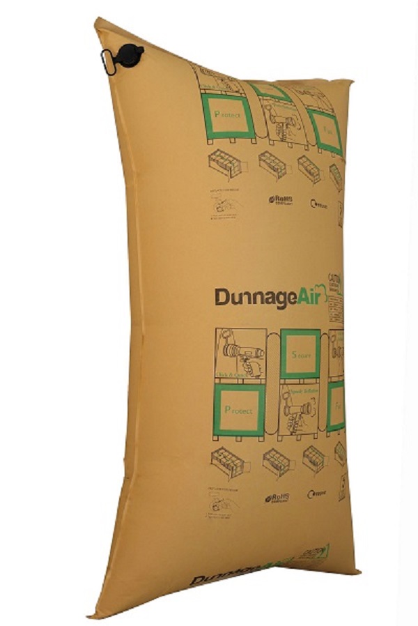 Túi khí chèn hàng là gì?