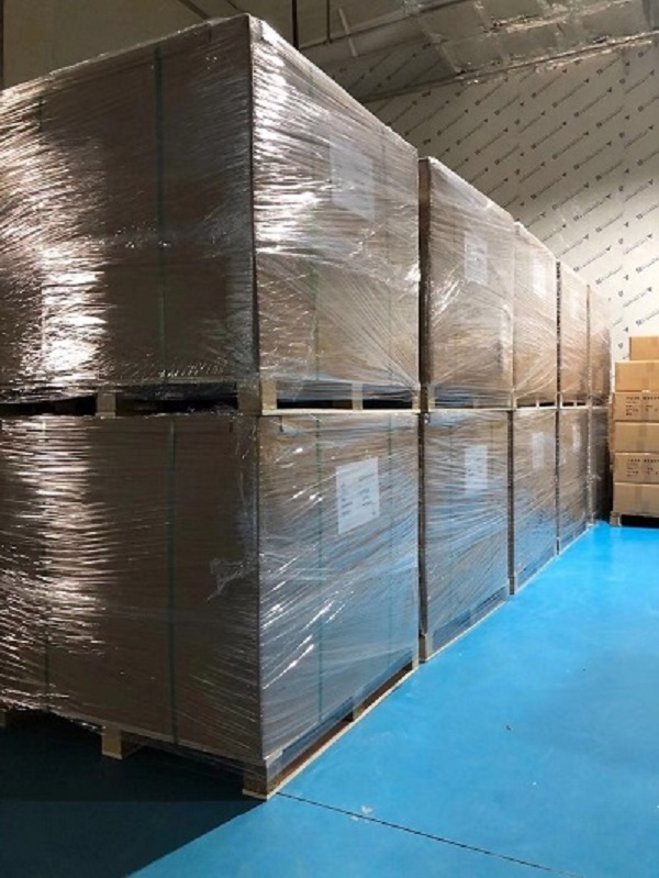 Cách bảo quản túi khí chèn hàng