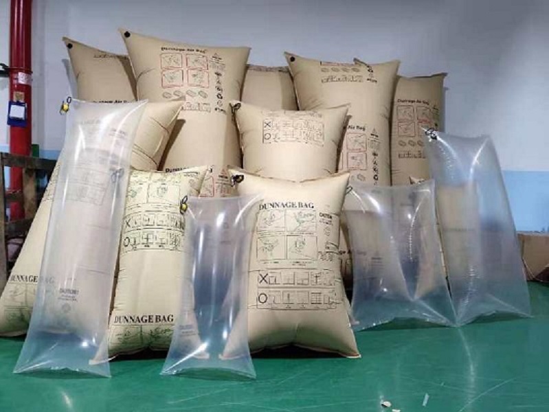 các lỗi thường gặp khi sử dụng túi khí chèn hàng