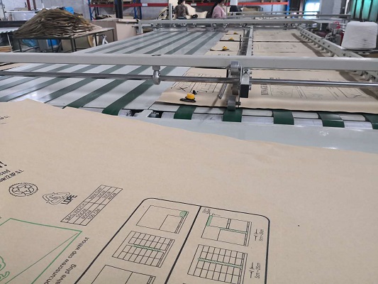 Mua Túi khí chèn hàng kraft 1000x1200mm ở đâu