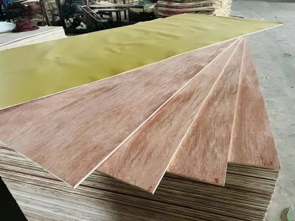 Ván ép Bintangor 1 mặt