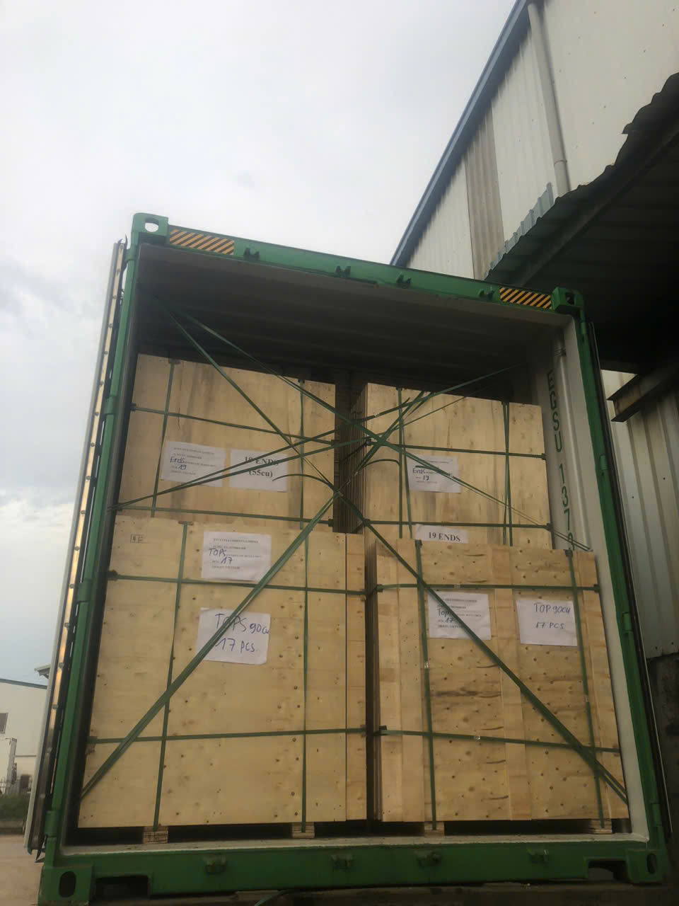 wholesale wooden crates