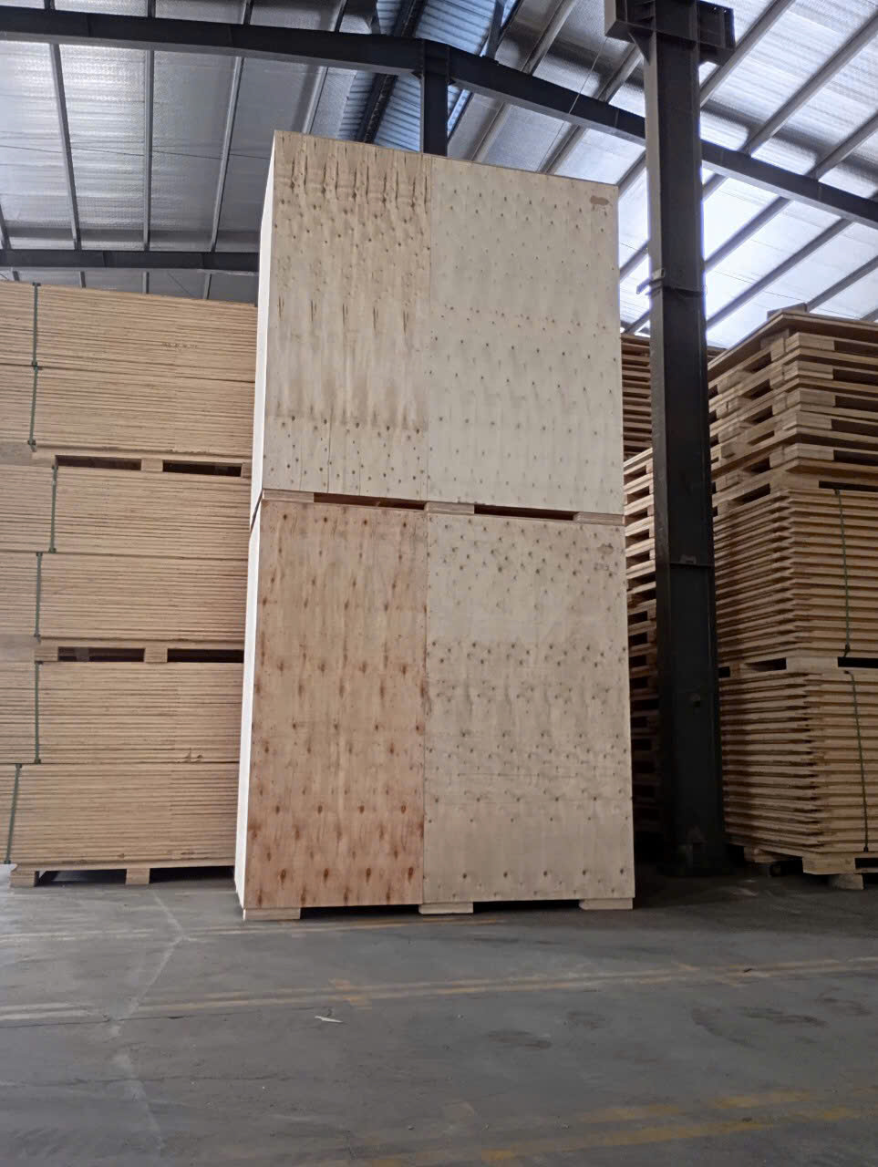 wooden liftvans