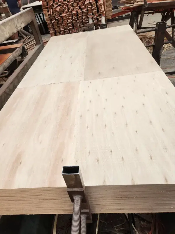 Gỗ dán nhiều lớp